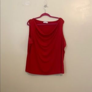 Red shell. Like new.